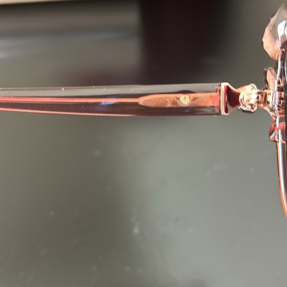 🕵️‍♀️ Mystery Box Show 11/16 🕵️‍♀️ Jimmy Choo 25th Anniversary Pink Sunglasses - Picture 8 of 12